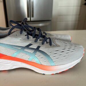 Asics Nova Blast 2 Running Shoe - Mens Size 13 Asics - Grey/Blue/Orange
